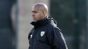 Pepa e o jogo com o Benfica: «Ninguém vai cobrar nada se derem a vida dentro do campo»