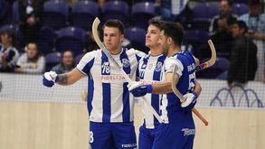 Gonçalo Alves 'endiabrado' dá vitória ao FC Porto diante do Sp. Tomar