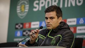 Tiago Fernandes explica a sua reação efusiva no final do Arsenal-Sporting