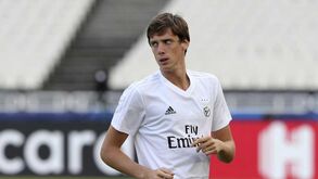 Rui Vitória leva apenas quatro defesas para Tondela