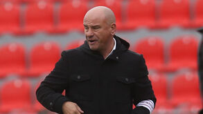 José Mota: «Os primeiros 45 minutos foram excelentes»