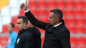 José Gomes: «Fomos duplamente penalizados»