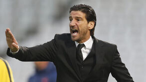 Jorge Simão: «Quanto mais o tempo passava, mais melhorámos no jogo»