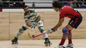 Sporting consegue empate frente à Oliveirense perto do fim