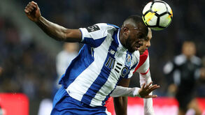 Já há onzes oficiais para o FC Porto-Sp. Braga