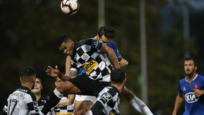 Panteras não saem do nulo no Jamor e caem para a zona de despromoção