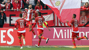 Aves-Rio Ave, 2-1: Traição anulou assalto ao pódio