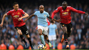 Manchester City-Manchester United: Então vamos lá ver se o tamanho conta 