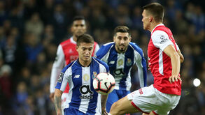 Os jogadores do FC Porto um a um: O que a confiança faz a este pequeno rapaz