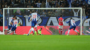 FC Porto-Sp. Braga, 1-0: Campeão de ferro