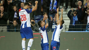 Dragão viu Luz para acelerar