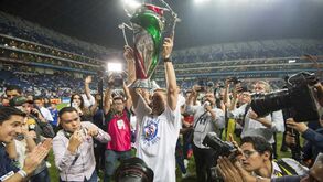 Pedro Caixinha conquista Taça do México pelo Cruz Azul