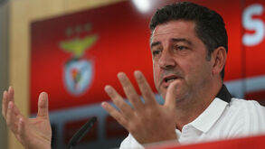 Rui Vitória e o rácio de vitórias na Champions: «Foi uma má explicação da minha parte»