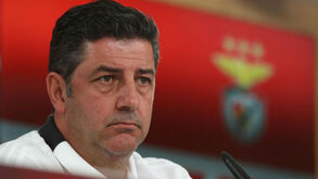 Rui Vitória: «O Benfica vai ter um futuro risonho»