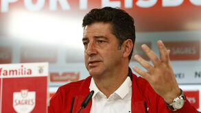 Rui Vitória: «Temos de finalizar as oportunidades quando surgirem»
