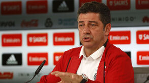 Rui Vitória e o 
