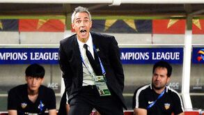 Paulo Sousa no topo da lista