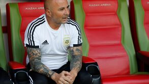 Sampaoli oferecido mas foi recusado