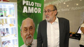 Dias Ferreira: «Se calhar o único candidato que estava certo era Madeira Rodrigues»