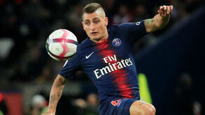 Jogador do PSG preso em Paris