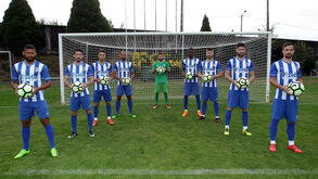 Muralha defensiva é segredo do Vizela