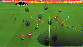 O Benfica-Moreirense visto à lupa: Noite de re(vira)volta