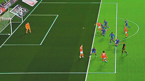 Os casos do Benfica-Moreirense