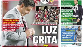 Sábado, 3 de novembro de 2018