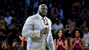 Shaquille O’Neal é nova estrela do UFC