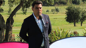 PGA de Portugal felicita 