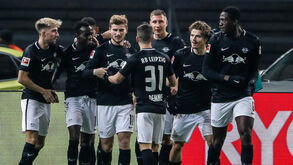 Bruma faz assistência na vitória do Leipzig
