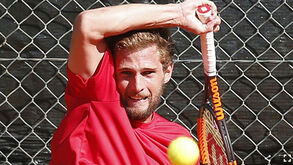 Pedro Sousa derrotado na final do torneio de Guayaquil
