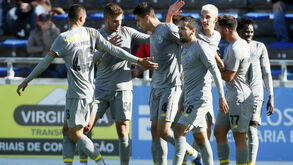 Leixões-FC Porto B, 0-0: Dragões quebram série de três derrotas seguidas