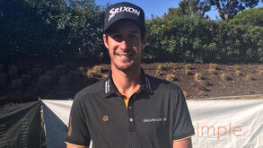 Tomás Melo Gouveia vice-campeão no Algarve