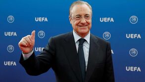 Real Madrid assina contrato estratosférico com Adidas que rende 1.100 milhões para os próximos dez anos