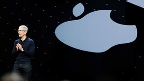 Apple afunda 9,5% em dois dias e já vale menos de um bilião de dólares