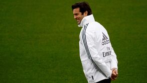 Treinador do Real Madrid já sabe os 