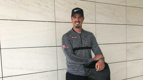 Cruz e Carlota na Final da Escola sonham com o European Tour