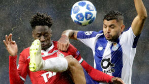 Eder: «Foi muito bom voltar a Portugal e receber aquele carinho»