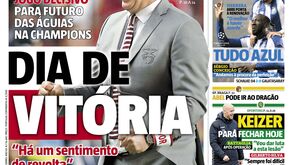Quarta-feira, 7 de novembro de 2018