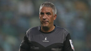 Ex-árbitro Jorge Ferreira oficializado como assessor para a arbitragem