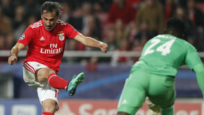 Jonas: «Pela entrega e luta saímos orgulhosos deste jogo»