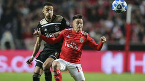 Cervi: «Há dias em que a bola não quer entrar...»