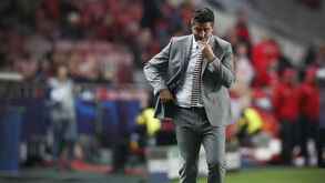 Rui Vitória: «A equipa fez um jogo muito consistente e seguro»