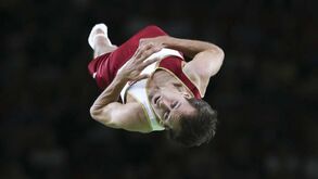 Portugal vice-campeão do mundo no concurso completo de trampolins