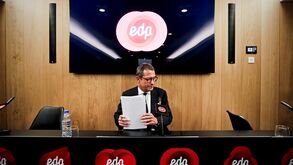 Lucro da EDP cai 74% para 297 milhões de euros 