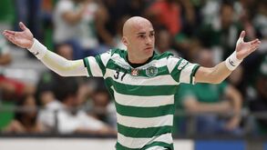 Sporting vence Metalurg e continua na mira ao playoff da Champions