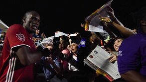 Drogba termina carreira com derrota na final da Taça dos Estados Unidos