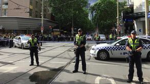 Ataque em Melbourne está a ser tratado como um ato terrorista