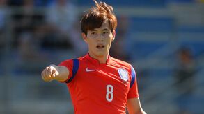 Internacional sul-coreano envolvido em acidente de viação com vítima mortal